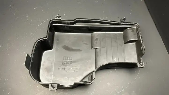 Peugeot 407 (2004 - 2011) 9644856080 Крышка ящика предохранителей — фото 4