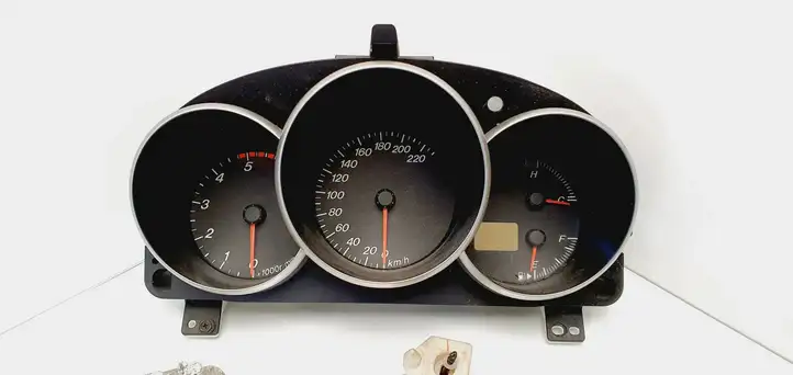 Mazda 3 I (2003 - 2006) 5M6112A650BA Комплект системы зажигания — фото 33