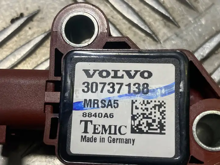 Volvo V50 (2004 - 2008) 8840A6 Датчик удара SRS — фото 4