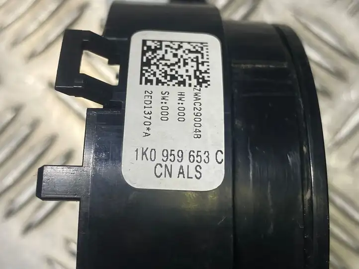 Volkswagen Touran I (2003 - 2010) 1K0959653C Контактное кольцо SRS — фото 5