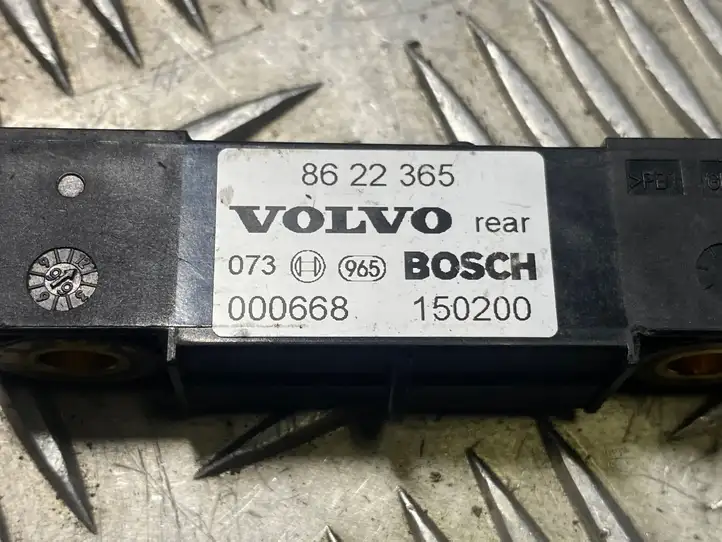Volvo V70 (2000 - 2004) 8622365 Датчик удара SRS — фото 4