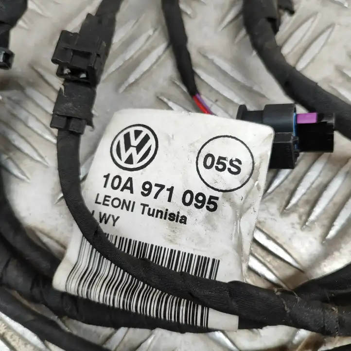 Volkswagen ID.3 (2019 - ) 10A971095 Проводка парктроников — фото 4