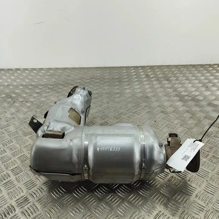 Ford Ranger (2011 - 2015) JB3G5F292 Катализатор / DPF / FAP — фото 3