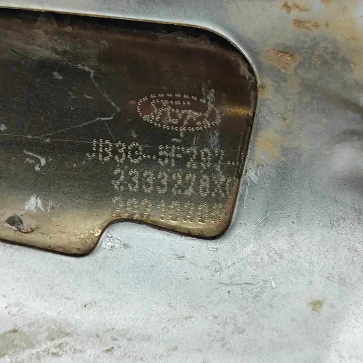 Ford Ranger (2011 - 2015) JB3G5F292 Катализатор / DPF / FAP — фото 6
