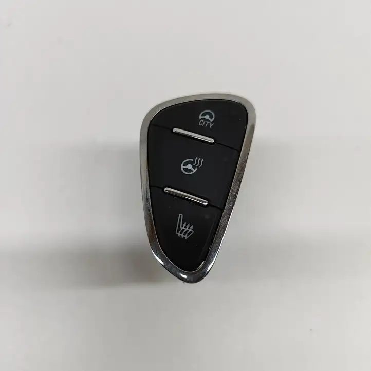 Opel Corsa E (2014 - 2019) 39031646 Блок кнопок на панели — фото 1