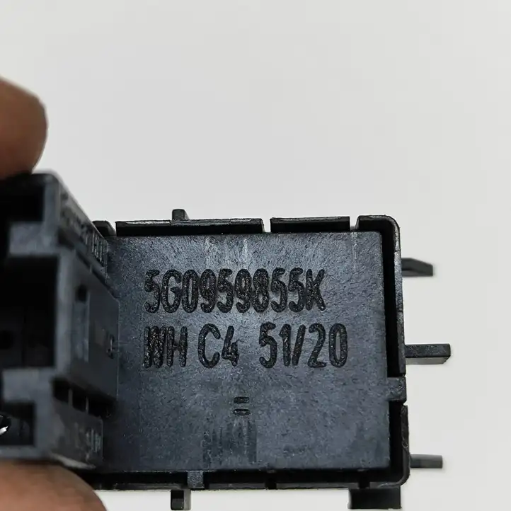 Volkswagen ID.4 (2020 - ) 5G0959855K Блок кнопок стеклоподъемников — фото 7