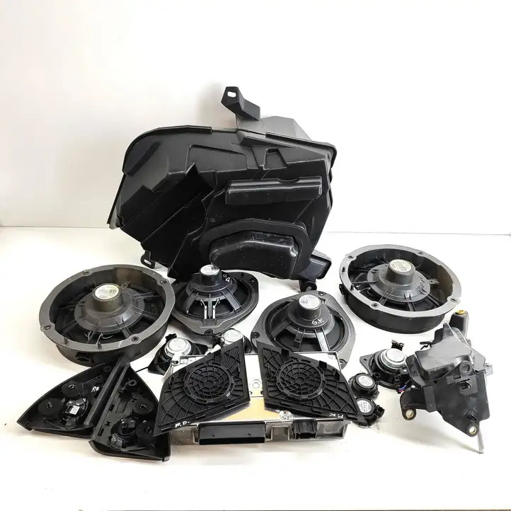 Audi A5 8T 8F (2011 - 2016) 8F0035382A Комплект аудиосистемы — фото 5