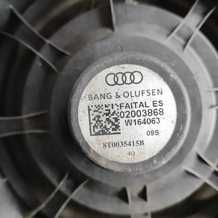 Audi A5 8T 8F (2011 - 2016) 8F0035382A Комплект аудиосистемы — фото 8