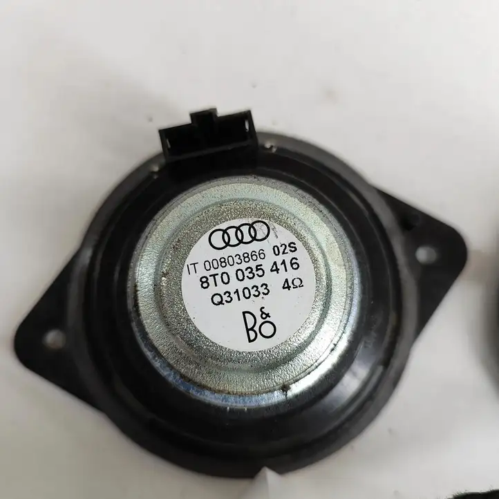 Audi A5 8T 8F (2011 - 2016) 8F0035382A Комплект аудиосистемы — фото 11