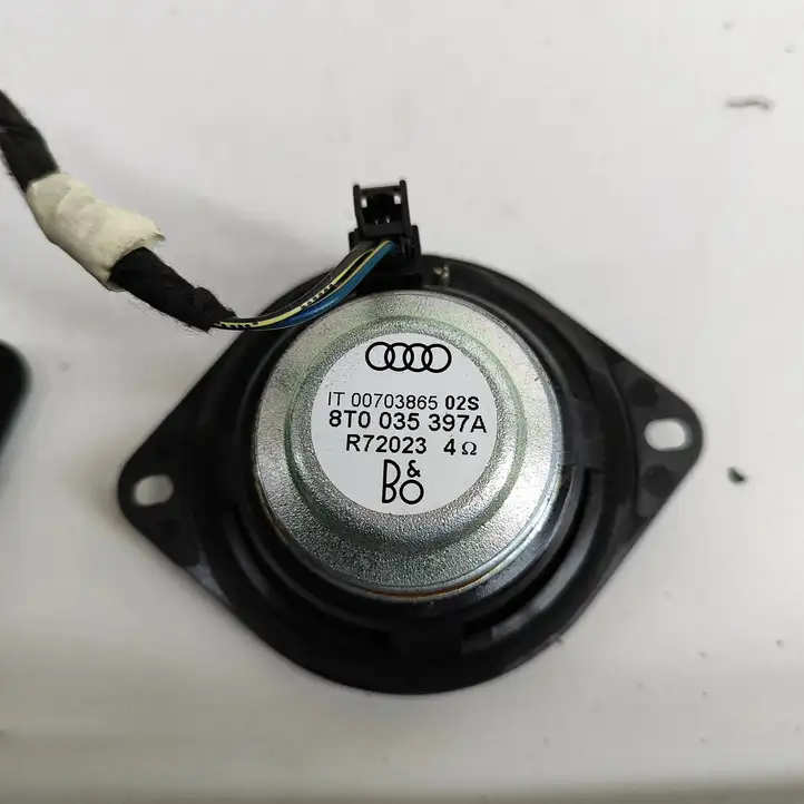 Audi A5 8T 8F (2011 - 2016) 8F0035382A Комплект аудиосистемы — фото 12