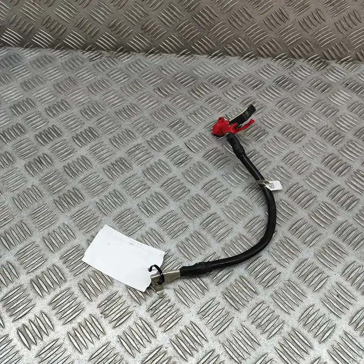 Volkswagen ID.4 (2020 - ) 1EA915181A Минусовой провод аккумулятора — фото 2