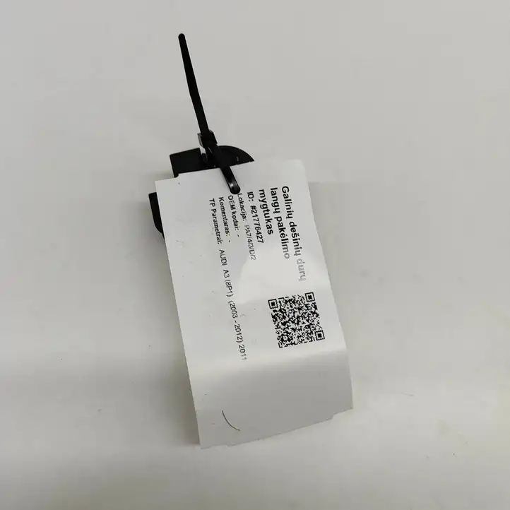 Audi A3/S3 8P (2008 - 2013) 4E0959855C Кнопка стеклоподъемников — фото 5