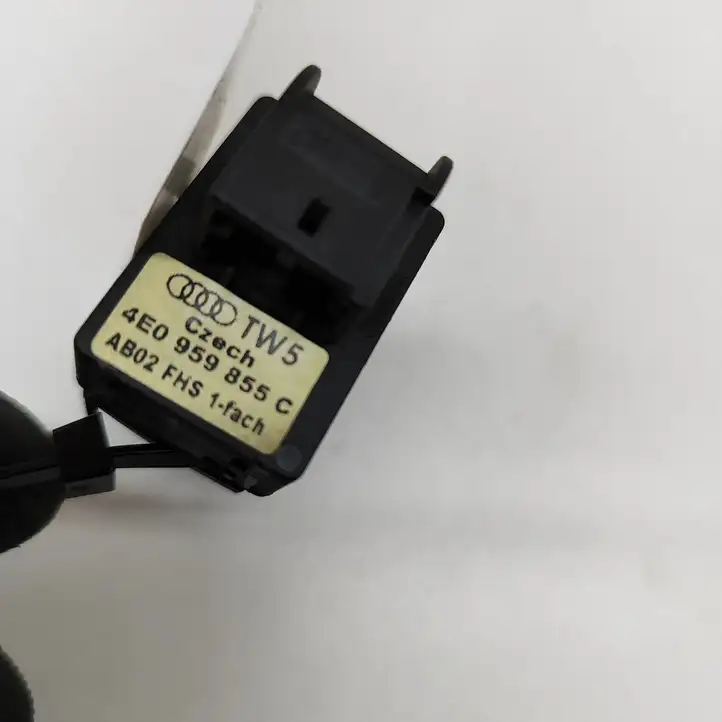 Audi A3/S3 8P (2008 - 2013) 4E0959855C Кнопка стеклоподъемников — фото 7