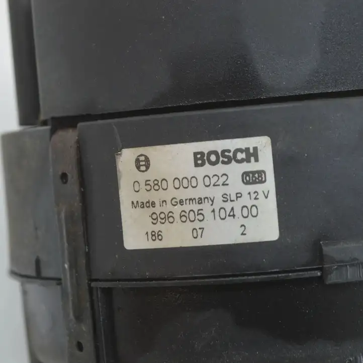 Porsche Boxster 986 (1996 - 2004) 99660510400 Насос вторичного воздуха — фото 6