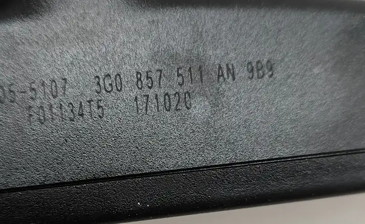 Volkswagen ID.4 (2020 - ) E11028191 Салонное зеркало заднего вида — фото 8