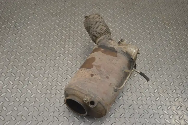 BMW X6 E71 (2008 - 2014) 8506882 Катализатор / DPF / FAP — фото 3