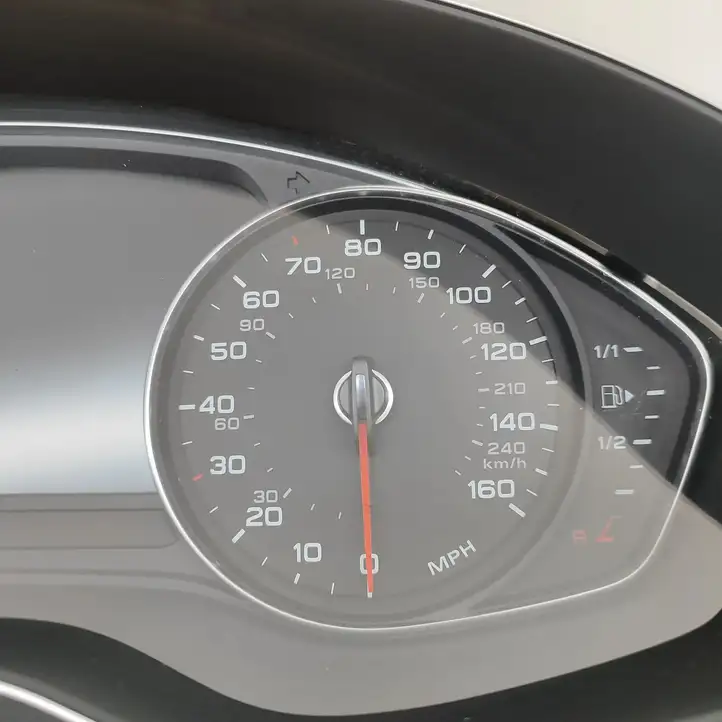 Audi Q5 SQ5 (2017 - ) 80A920970A Спидометр — фото 4