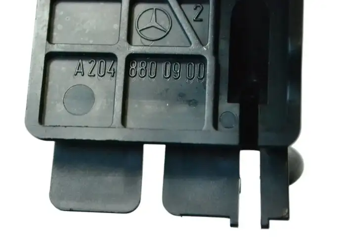 Mercedes-Benz A W176 (2012 - 2018) A2048800900 Ручка открытия капота — фото 5