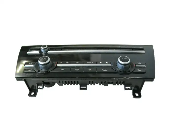 BMW 6 F12 F13 (2010 - 2018) 9263762 Управление климат контролем — фото 1