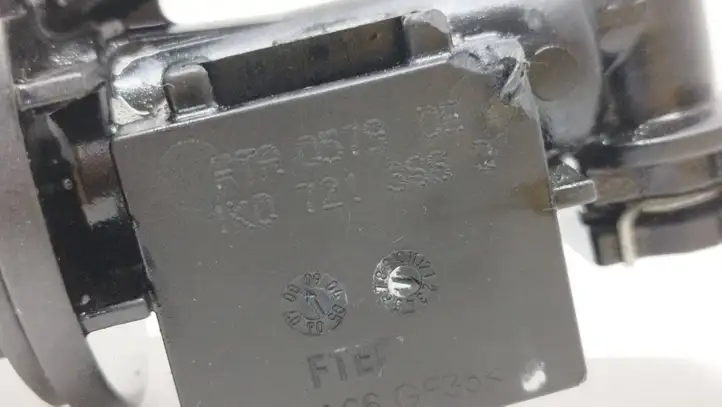 Volkswagen Golf Plus (2008 - 2014)  1K07213880 Главный цилиндр сцепления