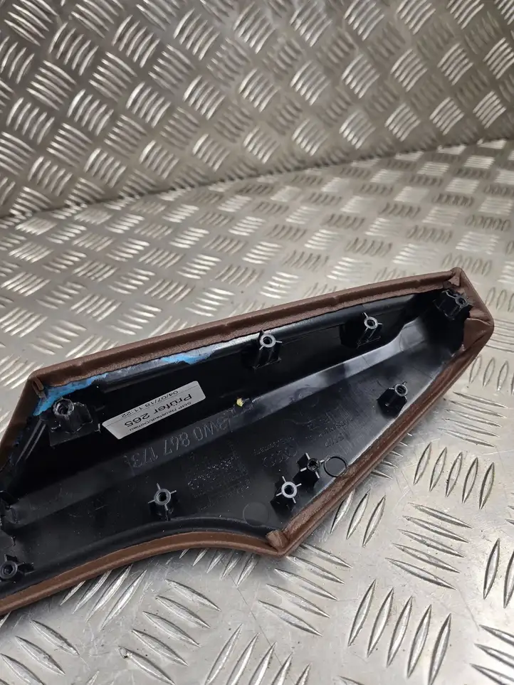 Audi A4 S4 B9 (2015 - 2019) 8W0867173 Ручка закрывания двери — фото 12