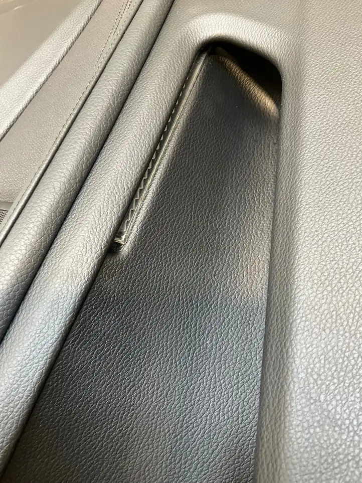 BMW 5 E60 E61 (2004 - 2010) Обшивка задней двери — фото 29