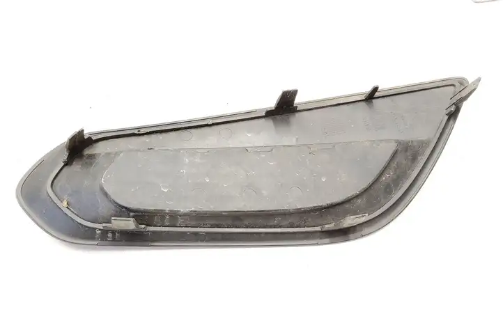 Volvo S60 (2010 - 2013) 31294130 Нижняя решетка переднего бампера — фото 3