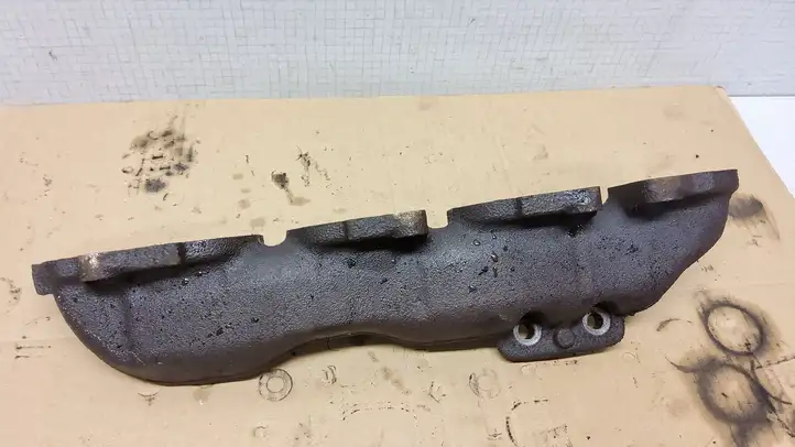 Fiat Bravo (2007 - 2014) 55229729 Выпускной коллектор — фото 3