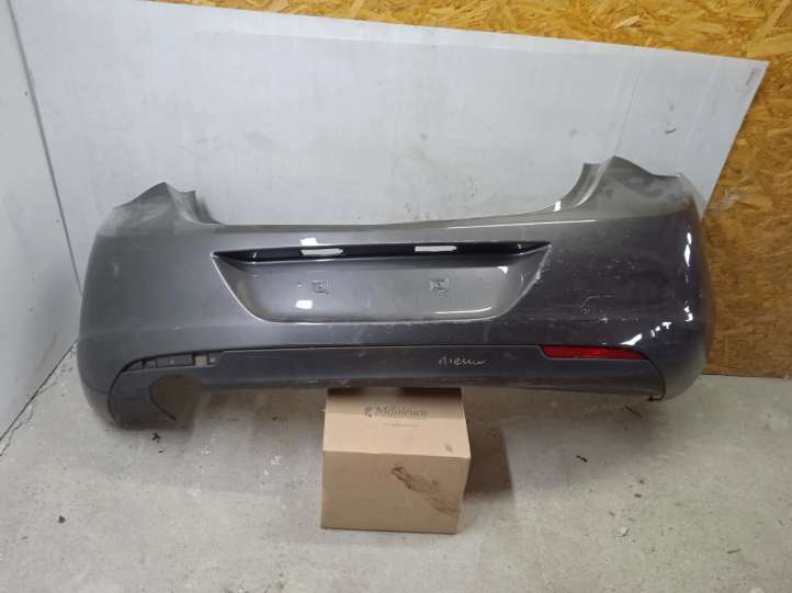 13266587 Opel Astra H Galinis bamperis