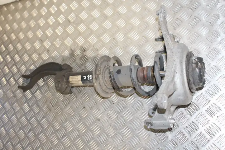 Audi A4 S4 B8 8K (2011 - 2015) 8T0413031AF Передняя стойка амортизатора — фото 2