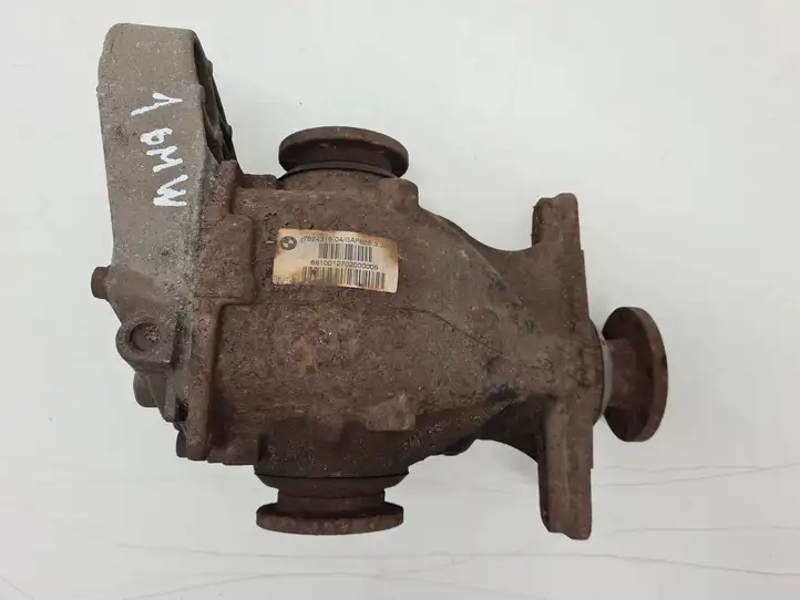 BMW 1 E81 E87 (2004 - 2011) 752431904 Задний редуктор — фото 1