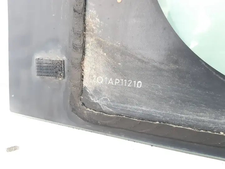 Fiat Ducato (2007 - 2014) 1350956080 Стекло двери багажника — фото 7