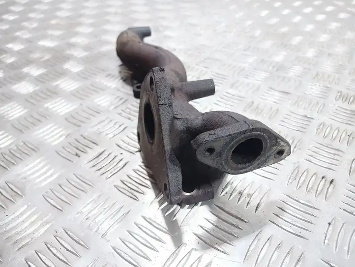 Land Rover Range Rover (2005 - 2009)  6H4Q9431DC Выпускной коллектор