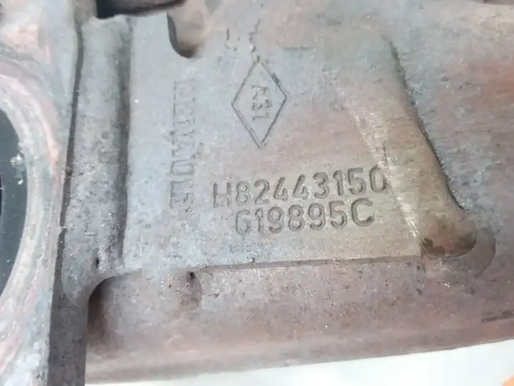 Nissan X-Trail T31 (2007 - 2014)  H82443150 Выпускной коллектор