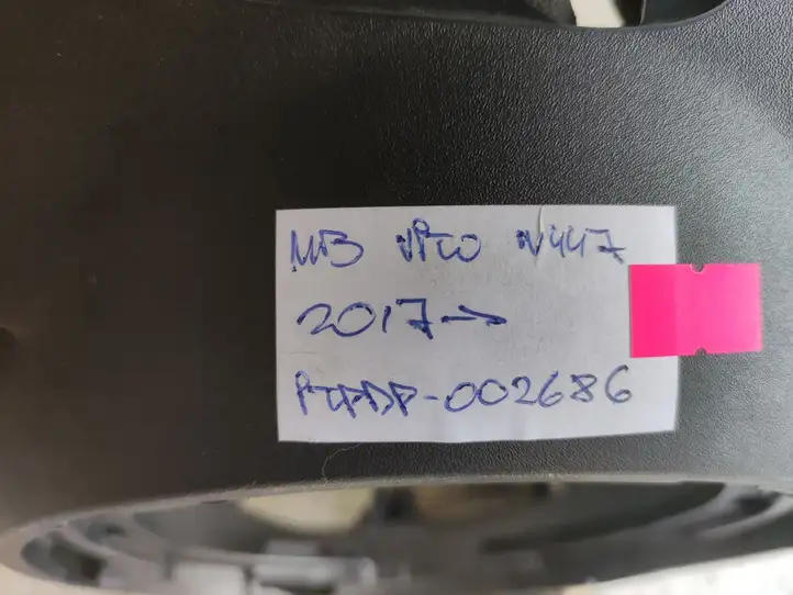 Mercedes-Benz Vito W447 (2014 - ) A4478802602 Верхняя решетка радиатора — фото 4