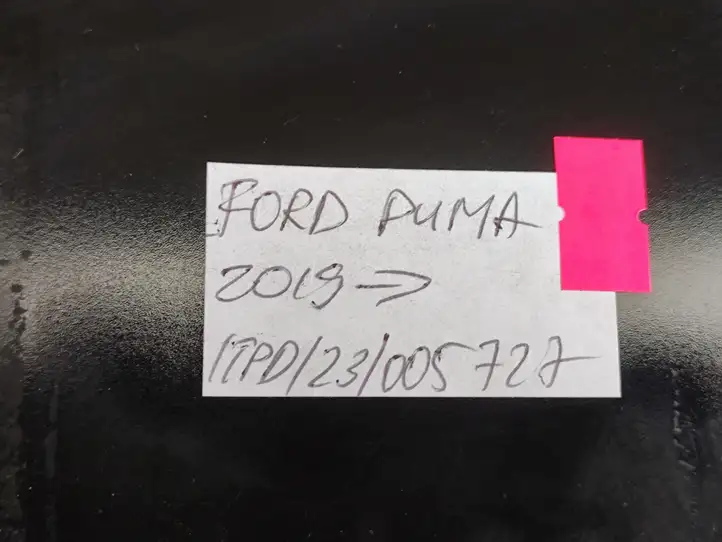 Ford Puma (2019 - ) L1TC1007AA Легкосплавный колесный диск R17 — фото 7