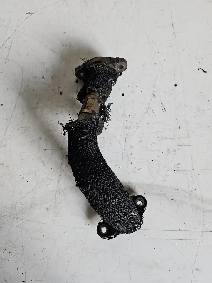 Land Rover Range Rover Sport (2005 - 2009)  6H3Q9F468 EGR трубка (трубки)/ шланг (шланги)