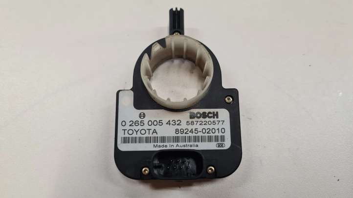 0265005432 Toyota Avensis T250 Vairo padėties (kampo) daviklis