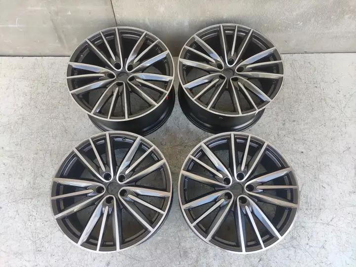 Maserati Ghibli (2013 - 2017) 670123484 Легкосплавный колесный диск R20 — фото 1