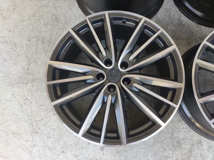 Maserati Ghibli (2013 - 2017) 670123484 Легкосплавный колесный диск R20 — фото 17
