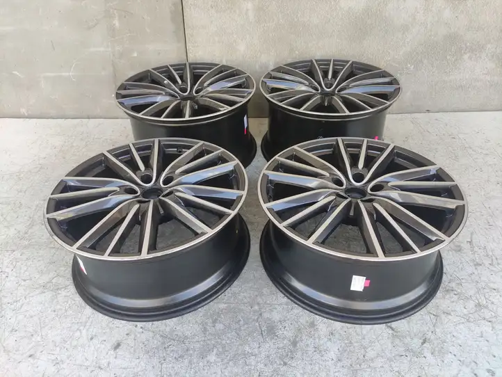 Maserati Ghibli (2013 - 2017) 670123484 Легкосплавный колесный диск R20 — фото 20