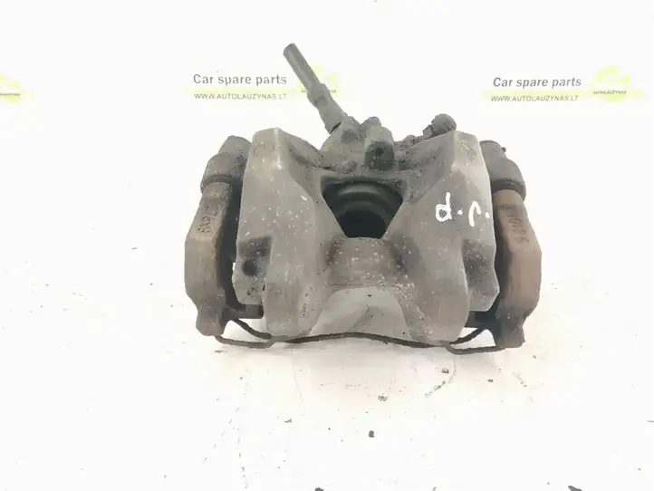 Mercedes-Benz C W204 (2007 - 2014)   Задний суппорт