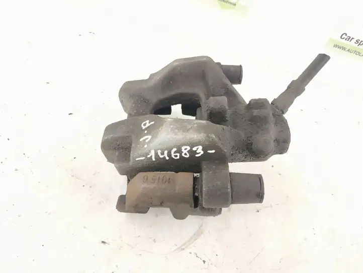 Mercedes-Benz C W204 (2007 - 2014)   Задний суппорт