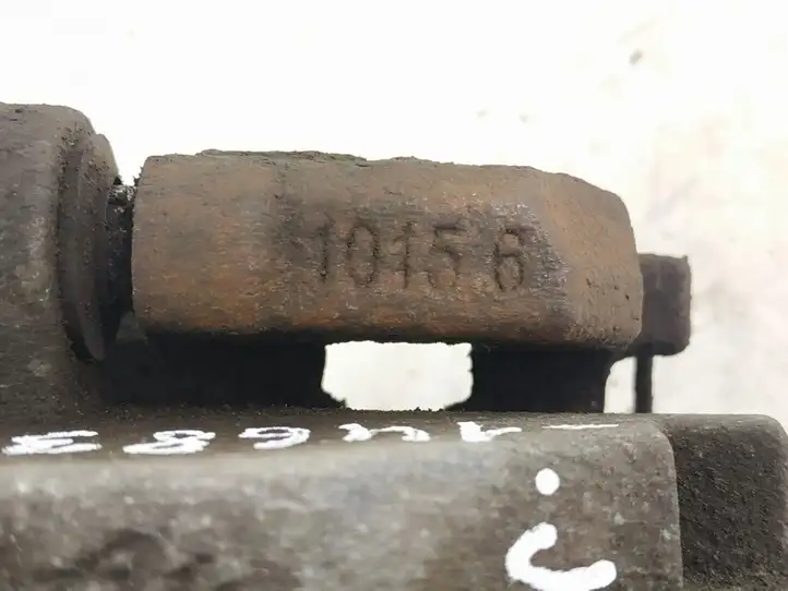 Mercedes-Benz C W204 (2007 - 2014)   Задний суппорт