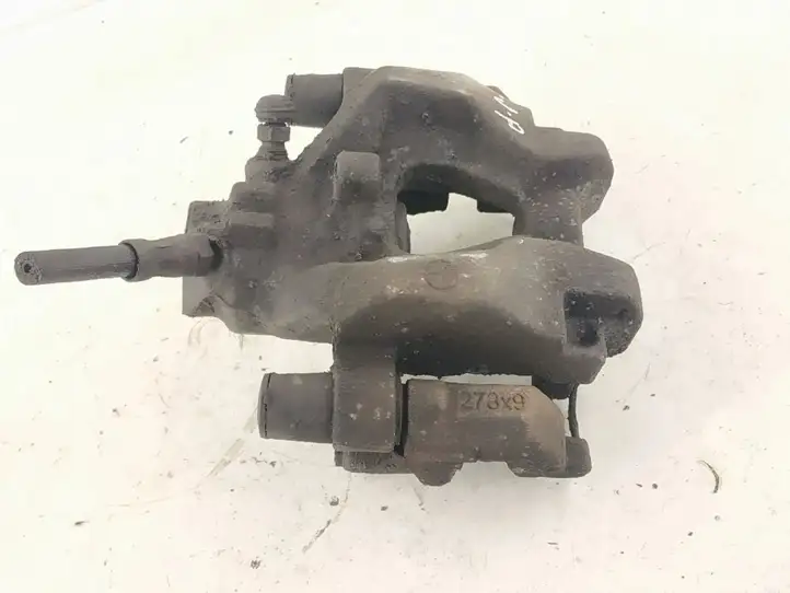 Mercedes-Benz C W204 (2007 - 2014)   Задний суппорт