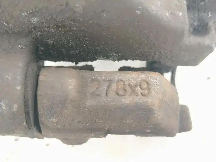 Mercedes-Benz C W204 (2007 - 2014)   Задний суппорт