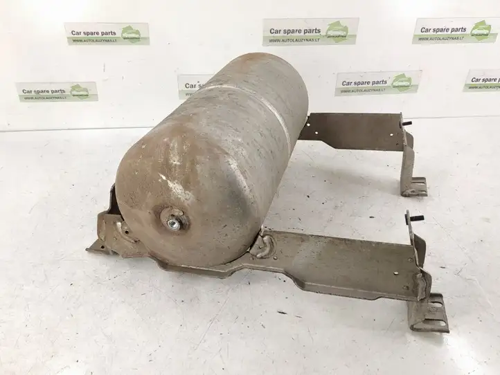 Mercedes-Benz ML W164 (2005 - 2011) Ресивер пневмоподвески — фото 4