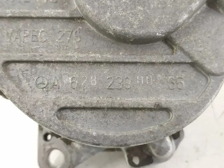 Mercedes-Benz ML W164 (2005 - 2011)   Вакуумный насос