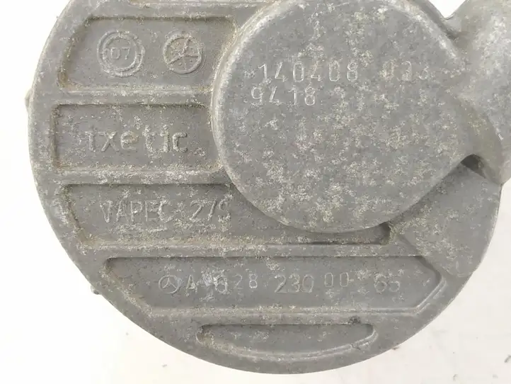 Mercedes-Benz ML W164 (2005 - 2011)   Вакуумный насос