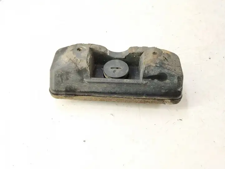 Mercedes-Benz C W204 (2007 - 2014) Прочие детали днища — фото 1